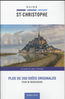 Guide saint christophe 2016