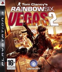 Rainbow six: Vegas 4