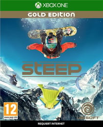 Steep - Édition Gold