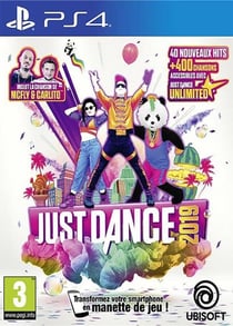 Just Dance 2019