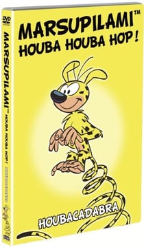 Marsupilami - Houba Houba Hop ! Vol. 1 : Houbacadabra