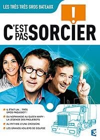 C'est pas sorcier - Les très très gros bateaux