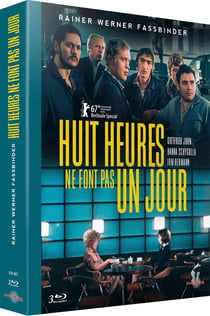 Huit heures ne font pas un jour