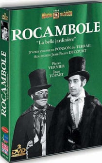 Rocambole : la belle jardinière
