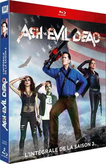 Ash vs Evil Dead - L'intégrale de la saison 2