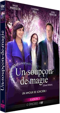 Un soupçon de magie - Saison 3