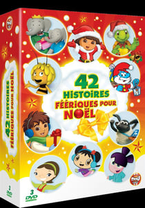 42 histoires féériques pour Noël - Coffret