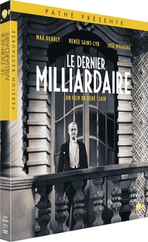 Le Dernier milliardaire