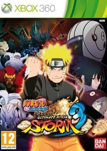 Naruto Shippuden Ultimate Ninja Storm 3