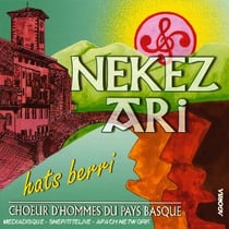 Hats berri : choeur d'hommes du pays basque