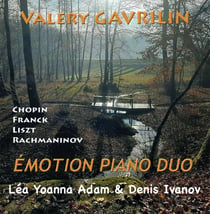 Oeuvres pour piano