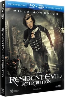 Resident Evil : Retribution
