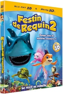 Festin de requin 2 : Le récif se rebelle