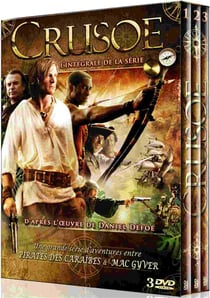 Crusoe - L'intégrale de la série