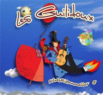 Rêves Ritournelles 5 - CD