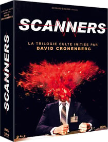 Scanners - La Trilogie