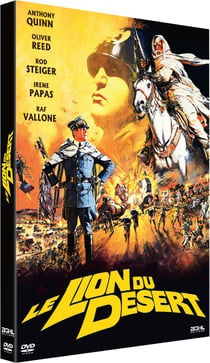 Le Lion du désert