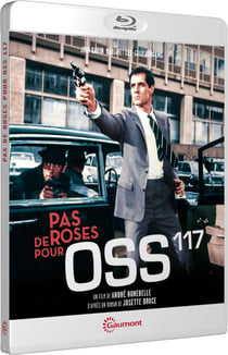 Pas de roses pour O.S.S. 117