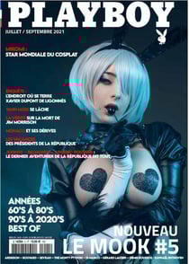 Playboy Le Mook n°5