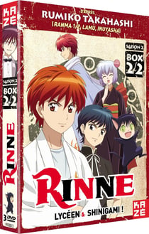 Rinne - Saison 2, Box 2/2