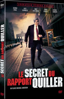 Le Secret du rapport Quiller