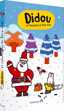Didou et l'assistant du Père Noël