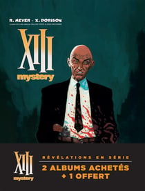 PACK XIII MYSTERY 1