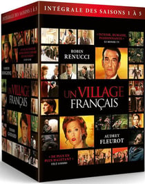 Un village francais - L'intégrale des saisons 1 à 5