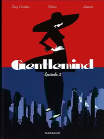 Gentlemind : coffret Tomes 1 et 2