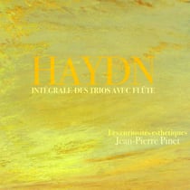 Intégrale des trios avec flûte