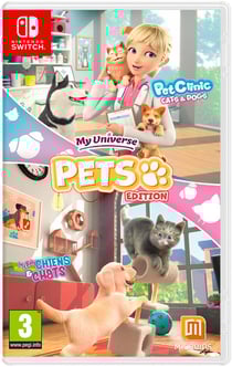 My Universe : Pets Edition