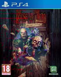 The House of The Dead 1 : Remake - Limidead Edition PS4