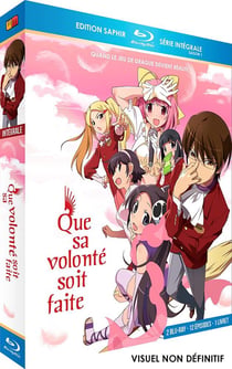 Que sa volonté soit faite - Saison 1