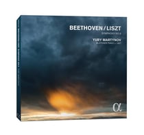 Symphony n°9 piano transcription