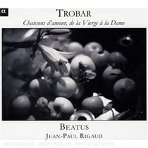 Chansons d'amour de la Vierge à la Dame