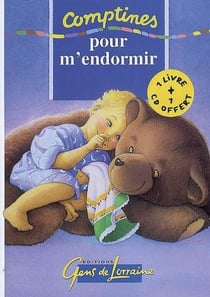 COMPTINES POUR M'ENDORMIR