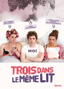 Trois dans le même lit