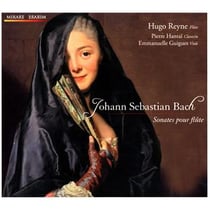 Sonates pour flûte