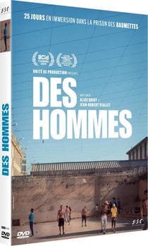 Des hommes