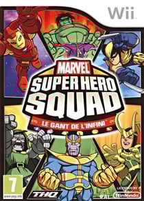 Marvel Super Hero Squad : Le gant de l'infini