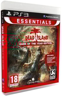 Dead island - édition GOTY