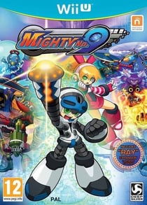 Mighty No. 9 - ray edition