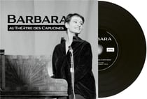 Barbara au Théâtre des Capucines