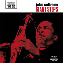 Giant steps : the best of the early years