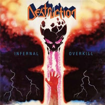 Infernal overkill