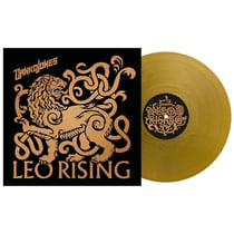 Leo Rising - édition colorée gatefold