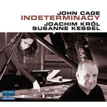 Indeterminacy, oeuvres pour piano seul