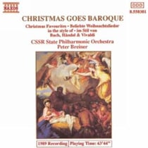 Christmas Goes Baroque