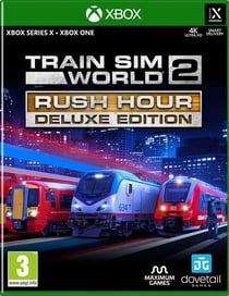 Train Sim World 21 - Rush Hour edition