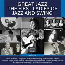 Great Jazz - The First Ladies Of Jazz And Swing